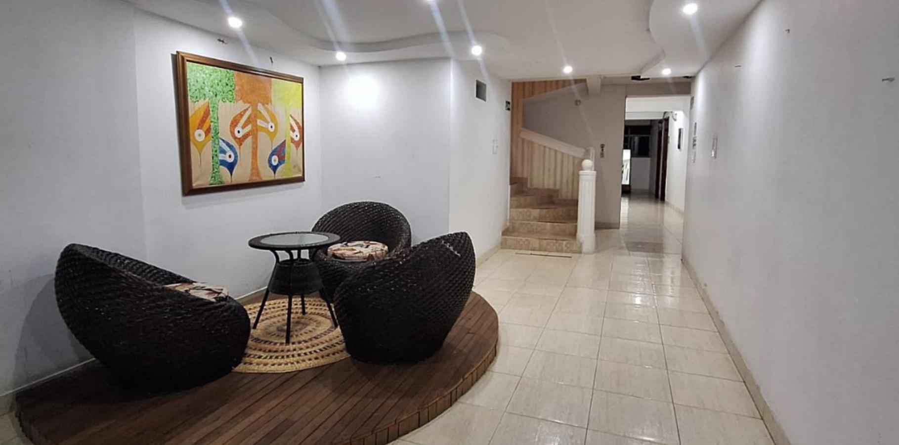Hotel Yurupary Amazonas Leticia Exterior foto