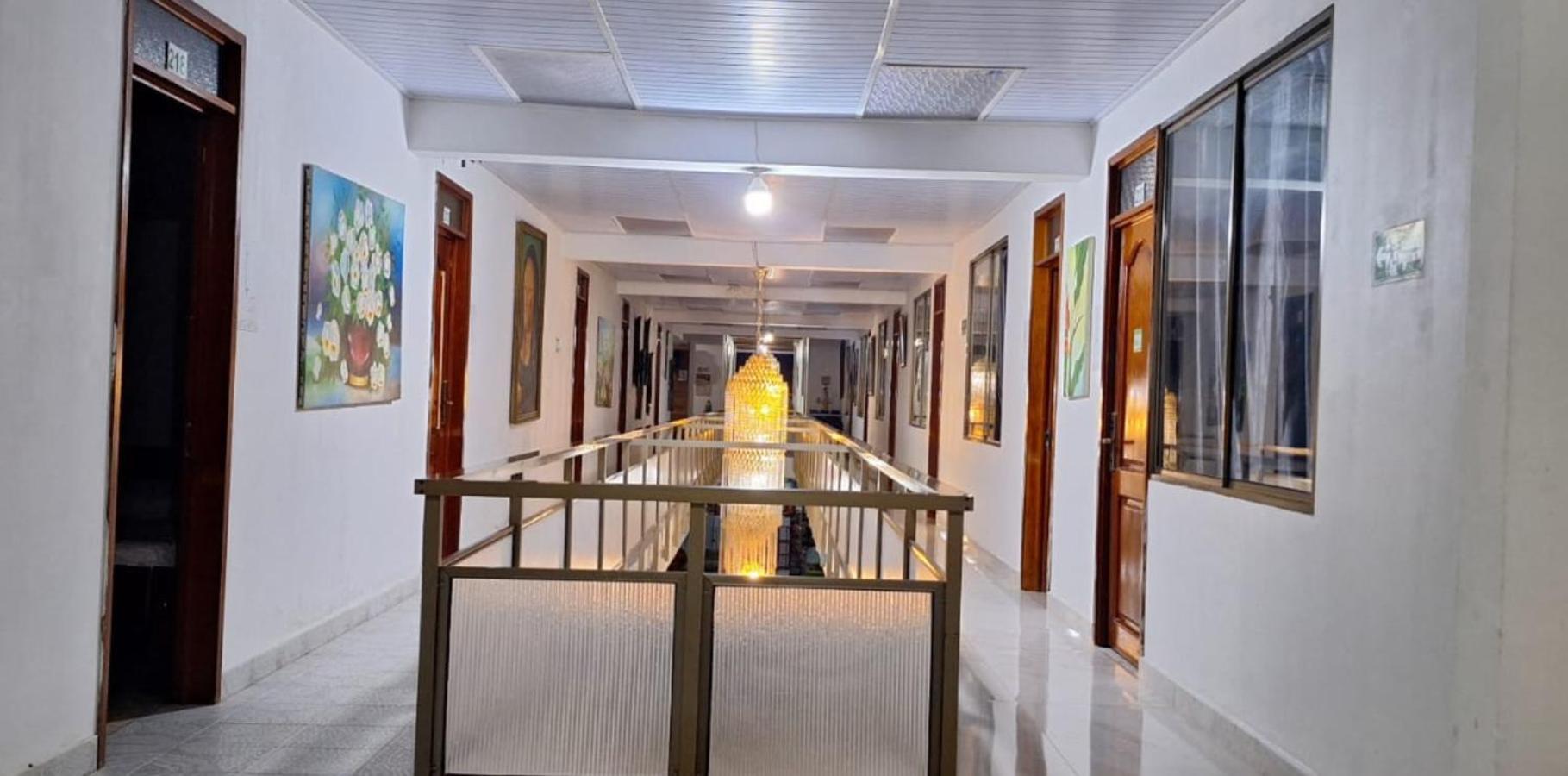 Hotel Yurupary Amazonas Leticia Exterior foto