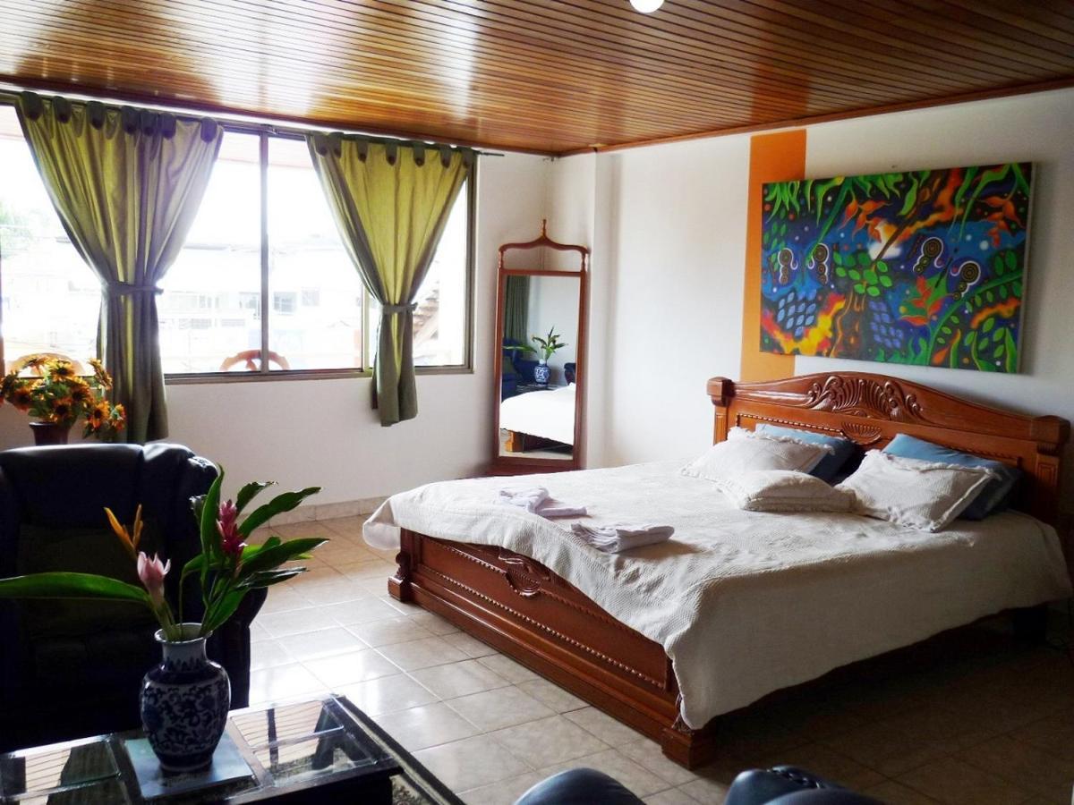 Hotel Yurupary Amazonas Leticia Exterior foto